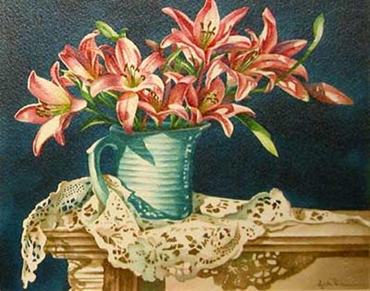 arleta_pech-lilies-and-lace